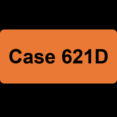 Case 621D